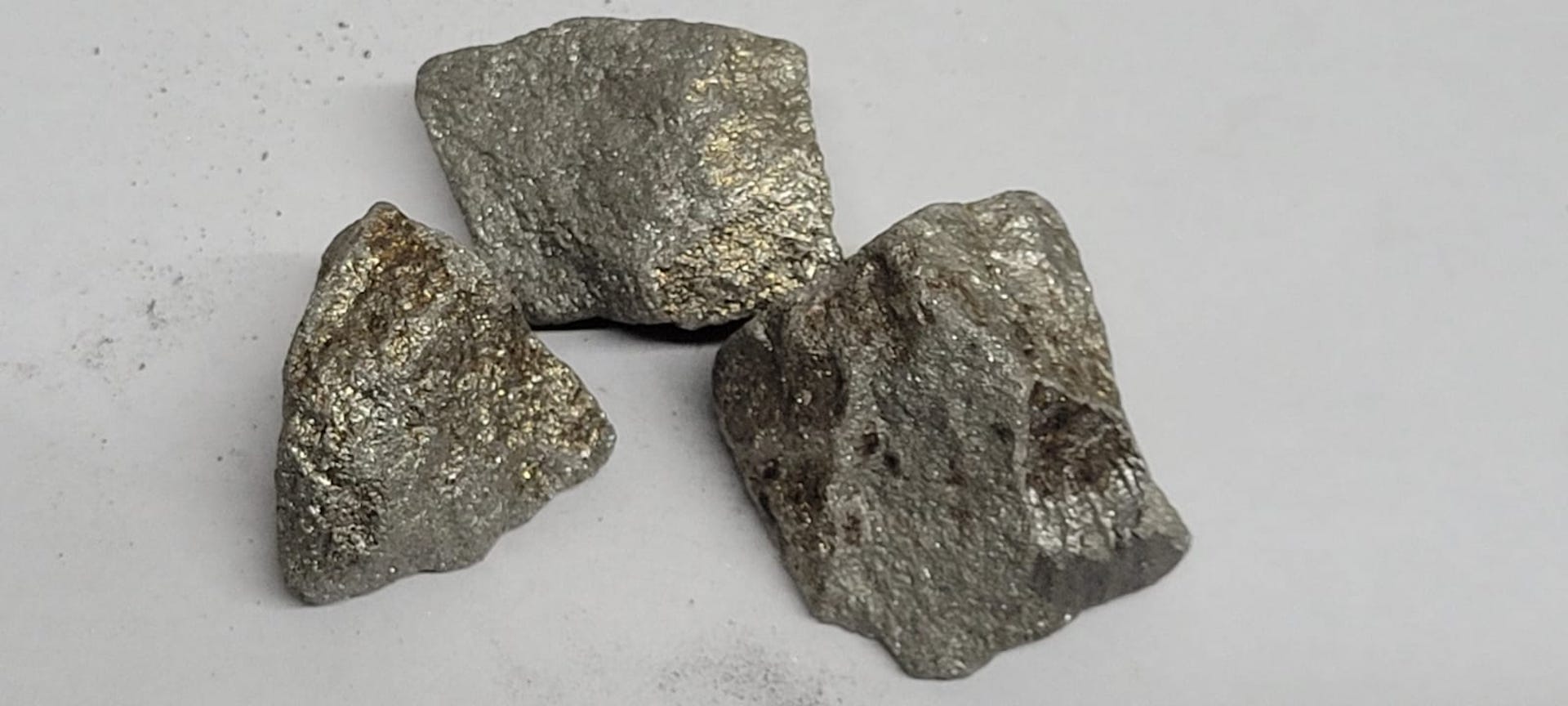 Imagem Ferro Cromo Alto Carbono