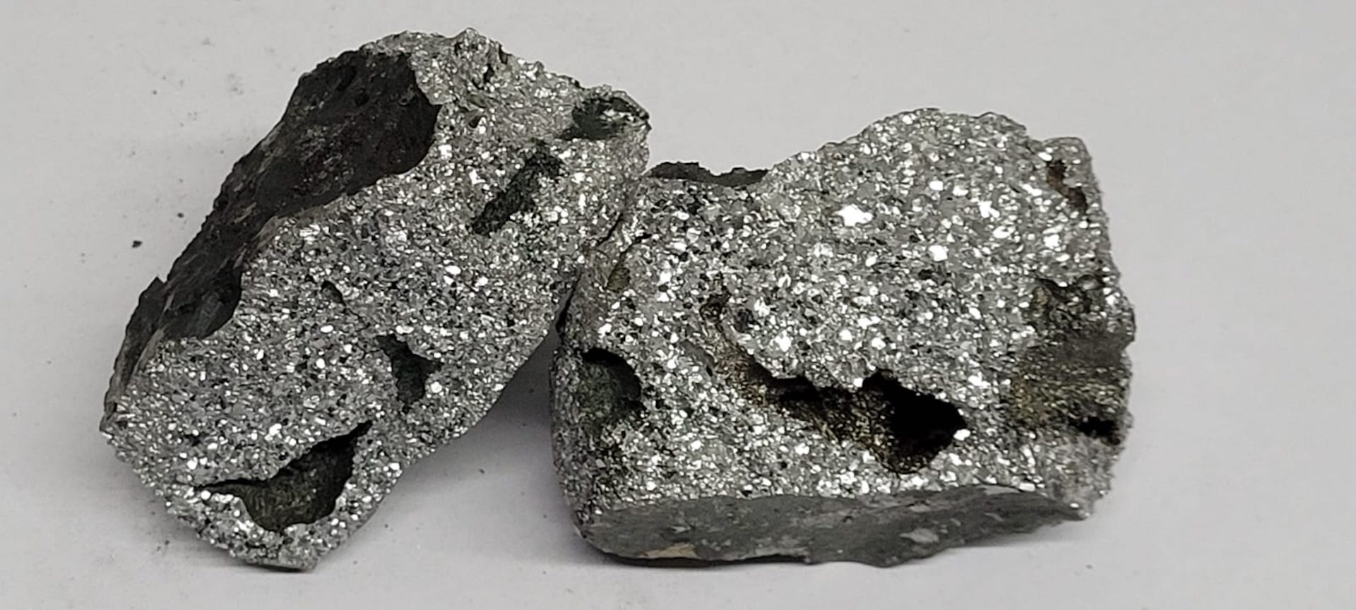 Imagem Ferro Cromo Baixo Carbono